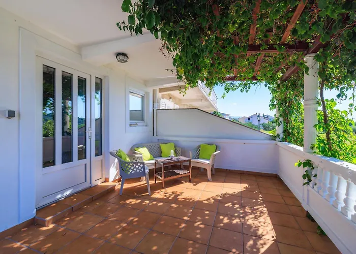 Apartmán Pavilion *