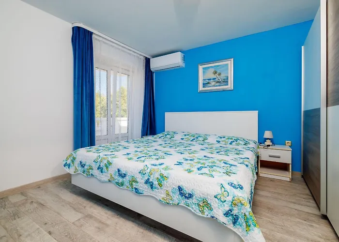 Pavilion Apartmán Kampor