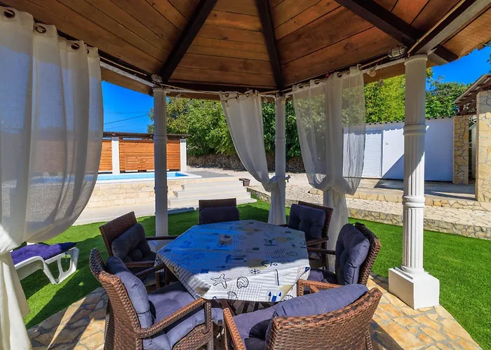 Pavilion Apartmán Kampor