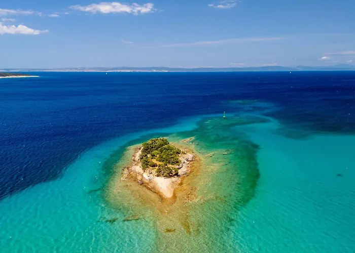 Apartmán Pavilion Kampor