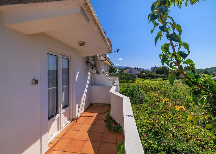 Apartmán Pavilion *